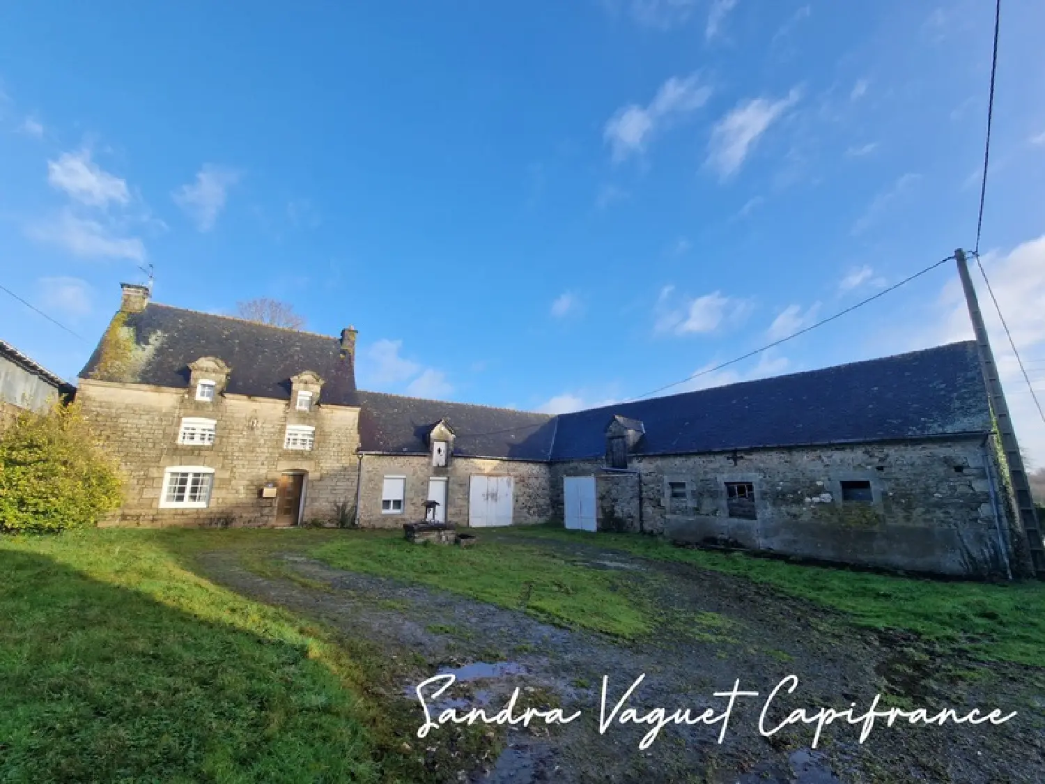  te koop boerderij Noyal-Pontivy Morbihan 1