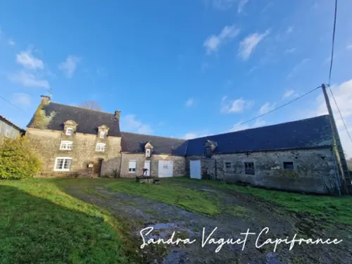 Noyal-Pontivy Morbihan boerderij foto 7136588