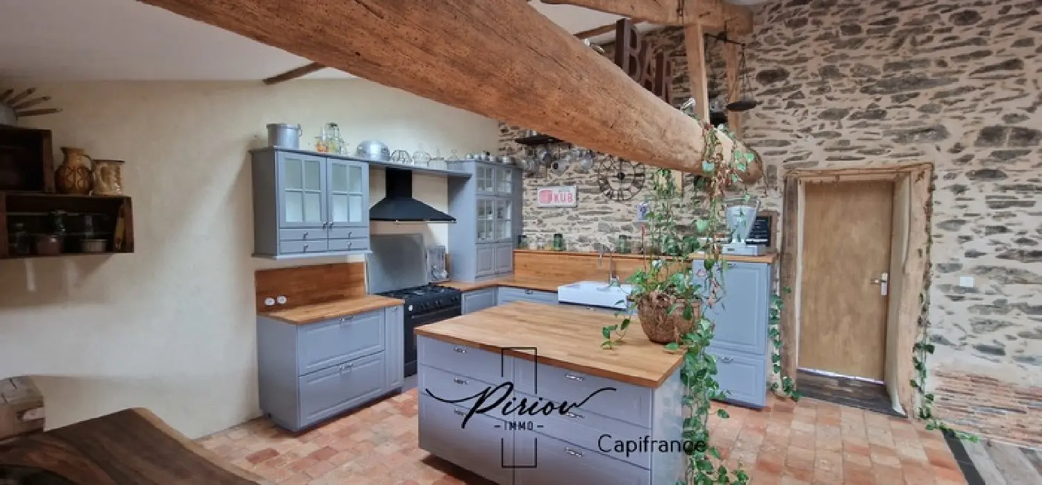  te koop boerderij Nueil-sur-Layon Maine-et-Loire 4
