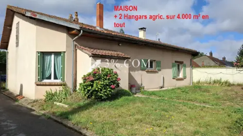 Oisemont Somme ferme foto 7132366