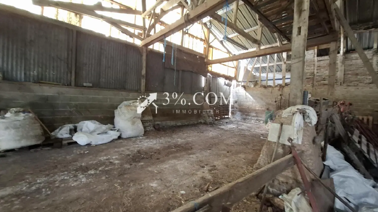  à vendre ferme Oisemont Somme 2