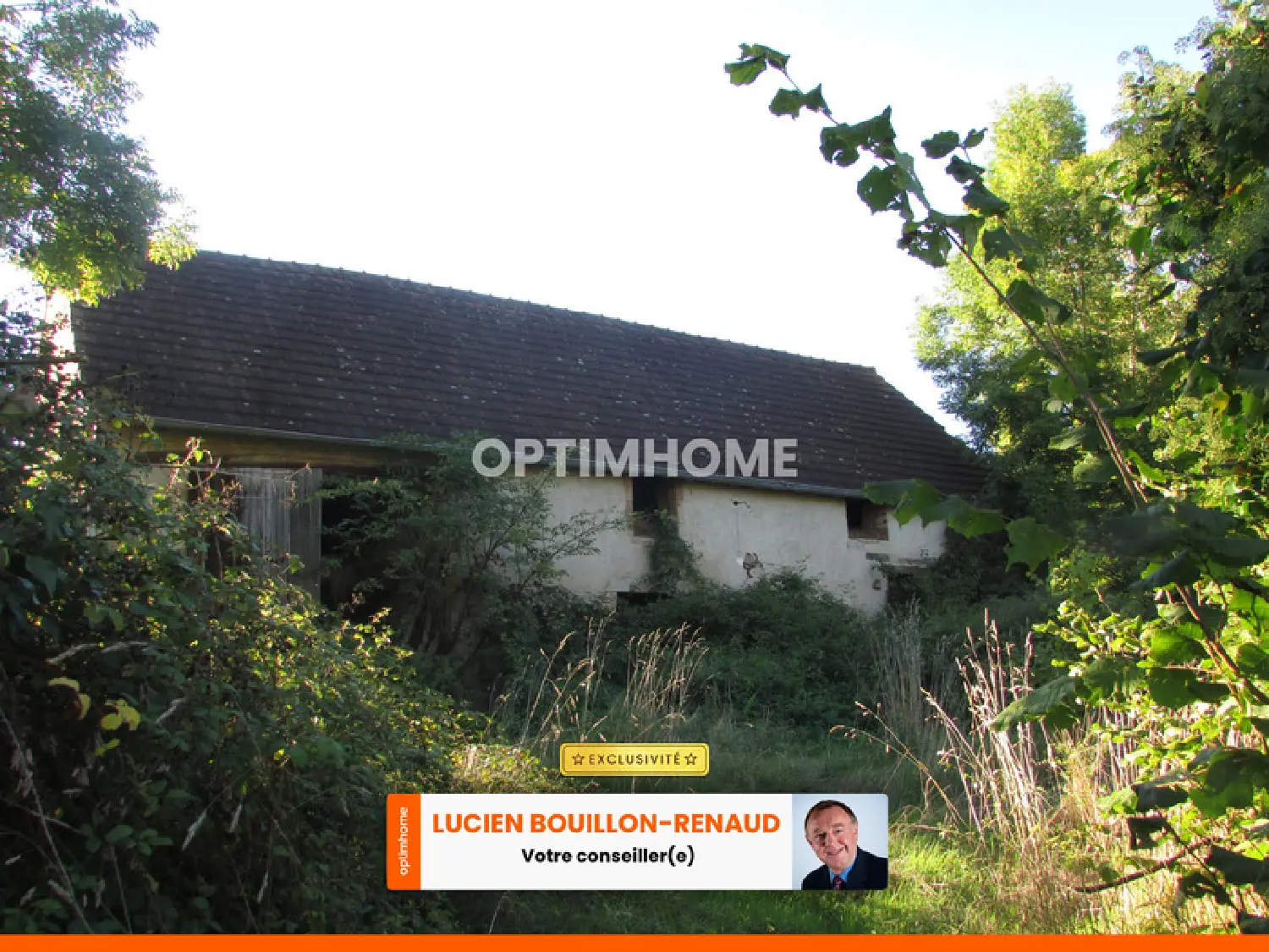  te koop boerderij Palinges Saône-et-Loire 1
