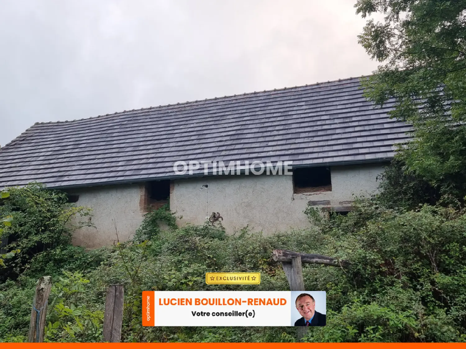  te koop boerderij Palinges Saône-et-Loire 2