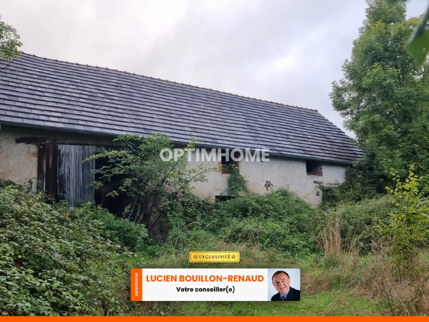  en venta casa rústica Palinges Saône-et-Loire 5