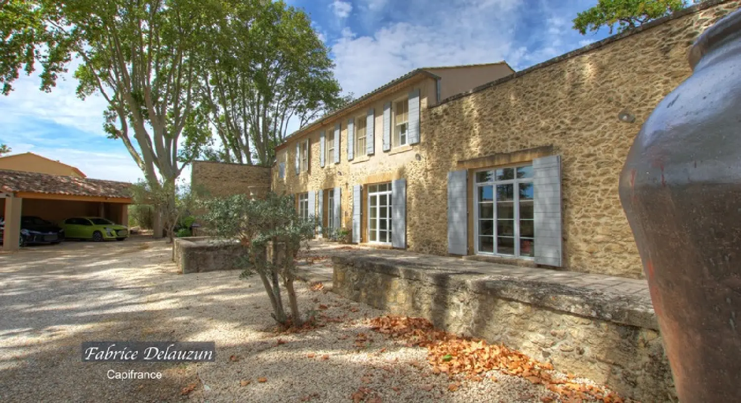  te koop boerderij Pélissanne Bouches-du-Rhône 4