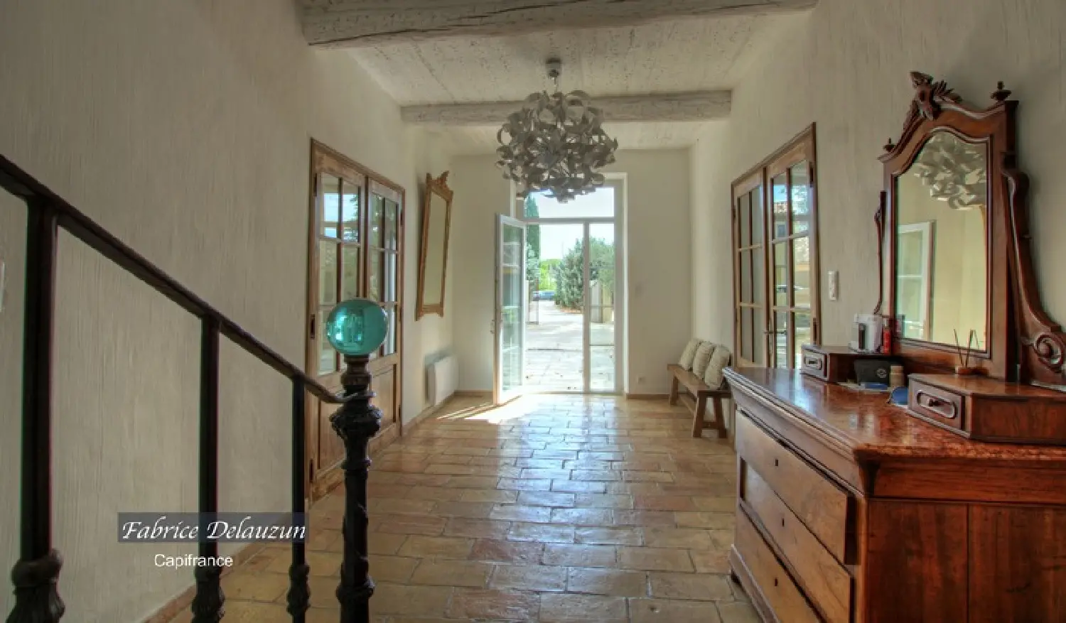  te koop boerderij Pélissanne Bouches-du-Rhône 6
