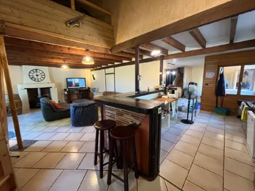 Pellegrue Gironde Bauernhof Bild 7132638