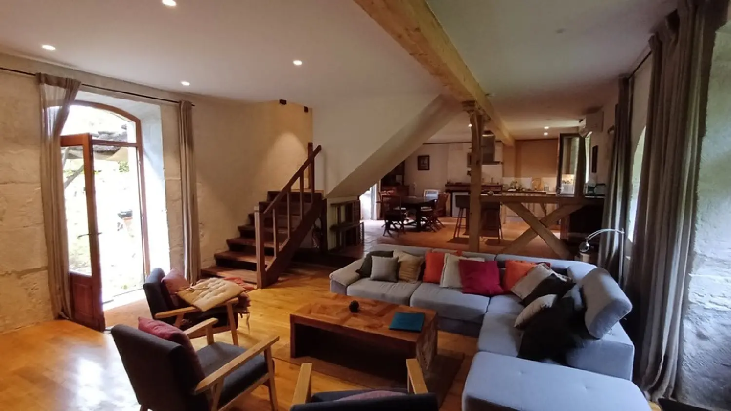  te koop boerderij Périgueux Dordogne 1