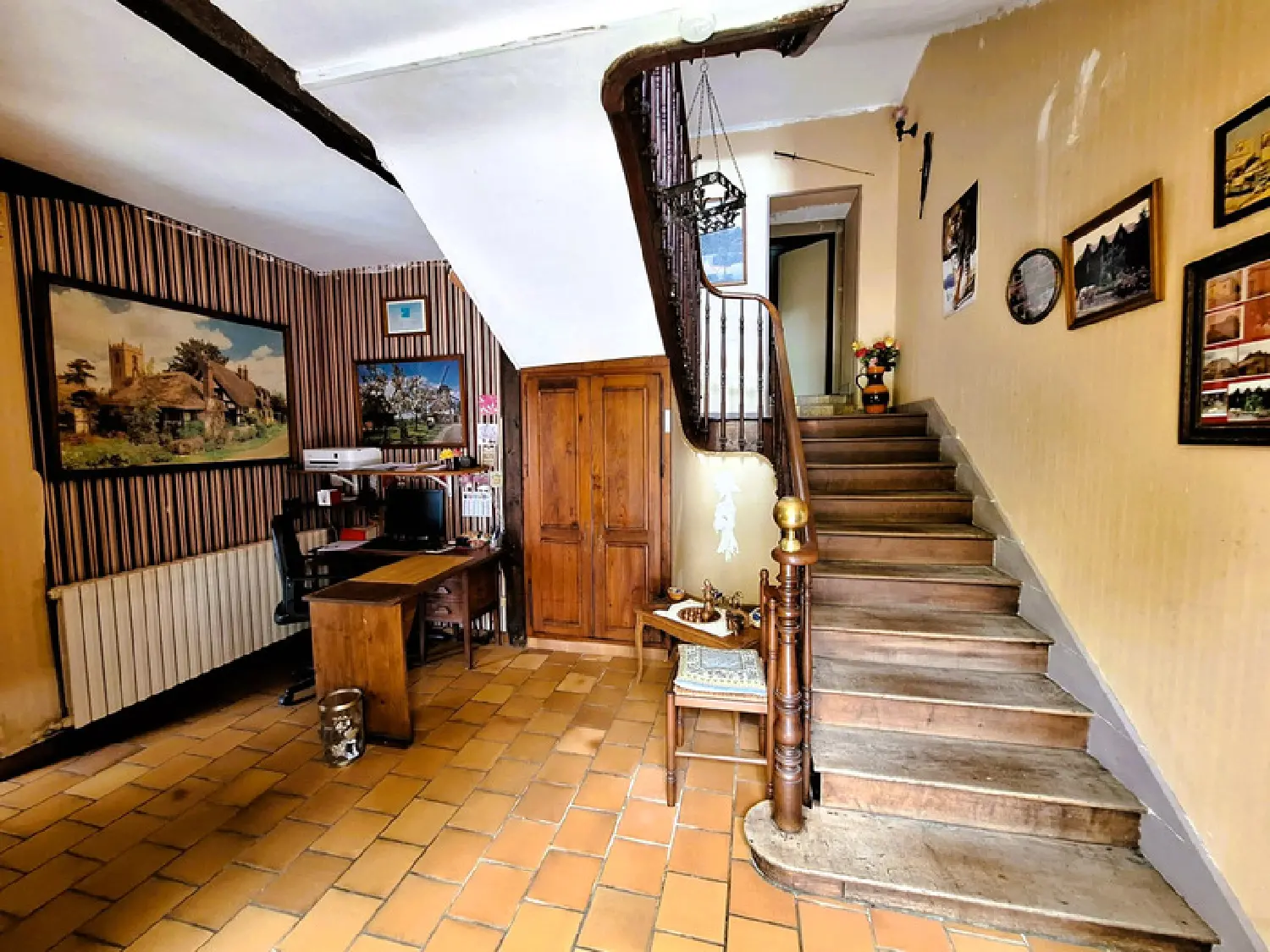  te koop boerderij Plaisance Gers 2