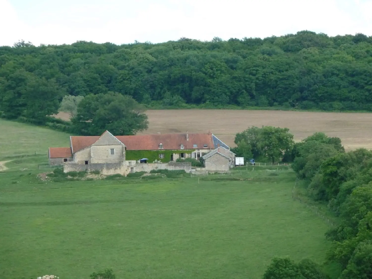  te koop boerderij Pouilly-en-Auxois Côte-d'Or 2