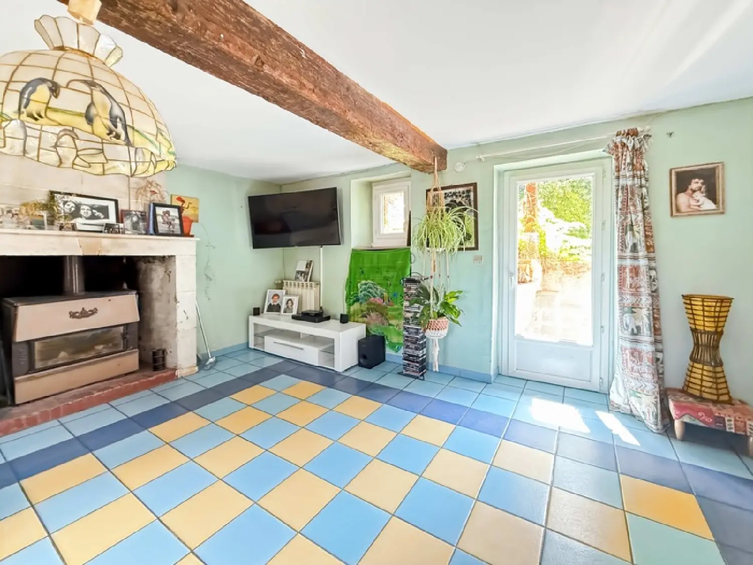  te koop boerderij Richelieu Indre-et-Loire 3