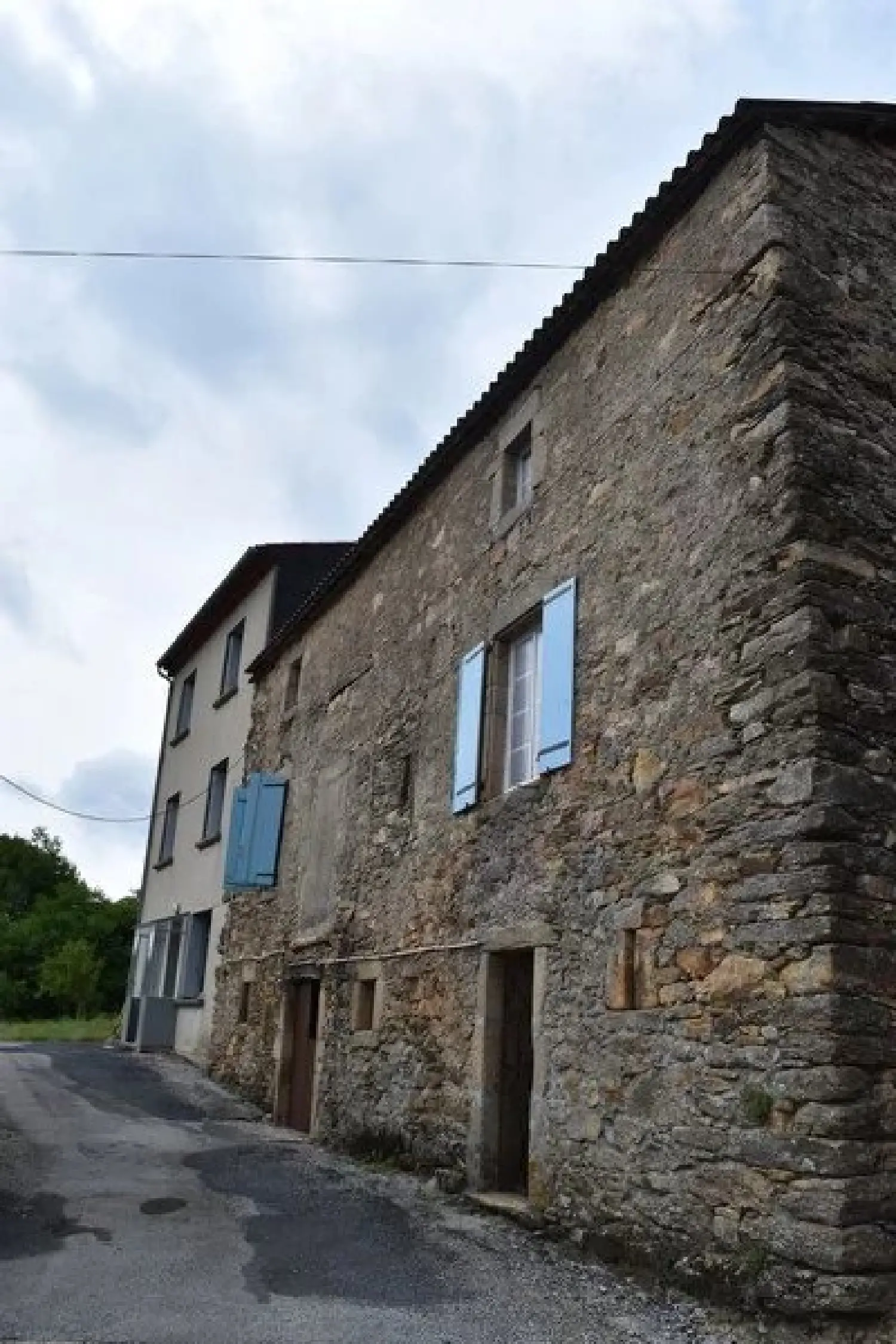 en venta casa rústica Rieussec Hérault 3