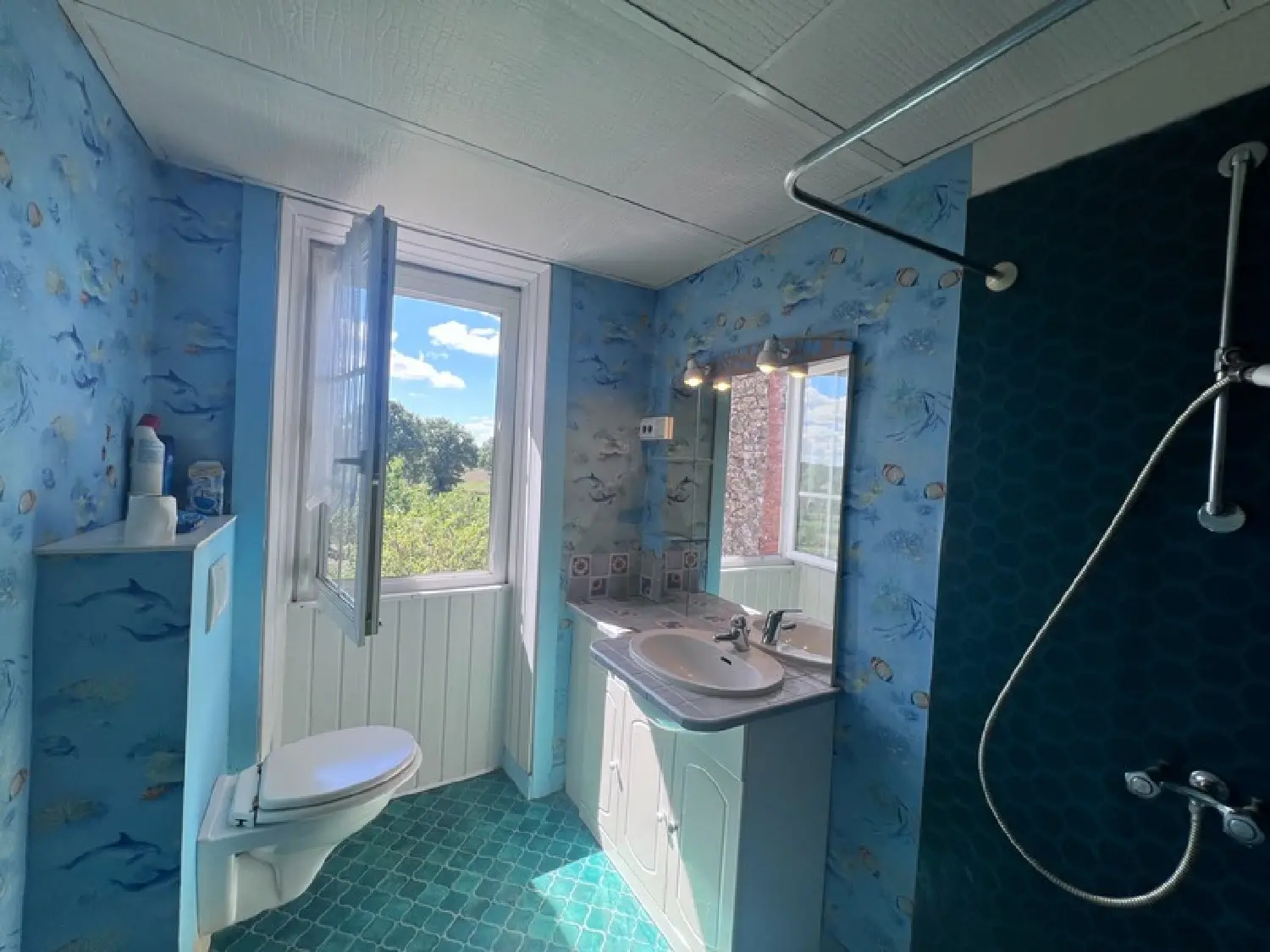  à vendre ferme Roussac Haute-Vienne 7