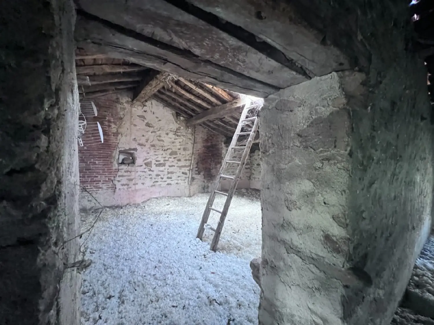  à vendre ferme Roussac Haute-Vienne 8