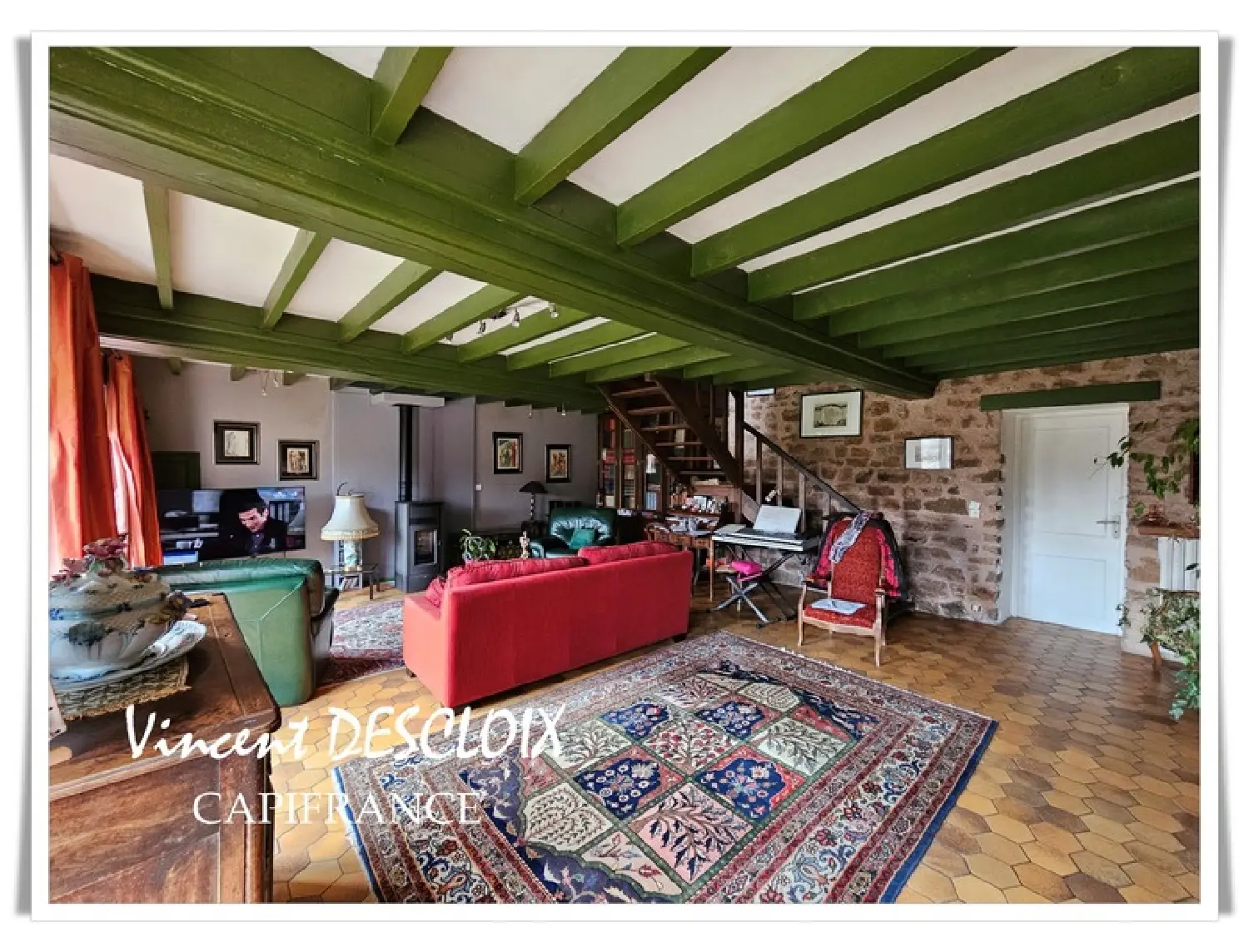  te koop boerderij Saint-Agnan Nièvre 4