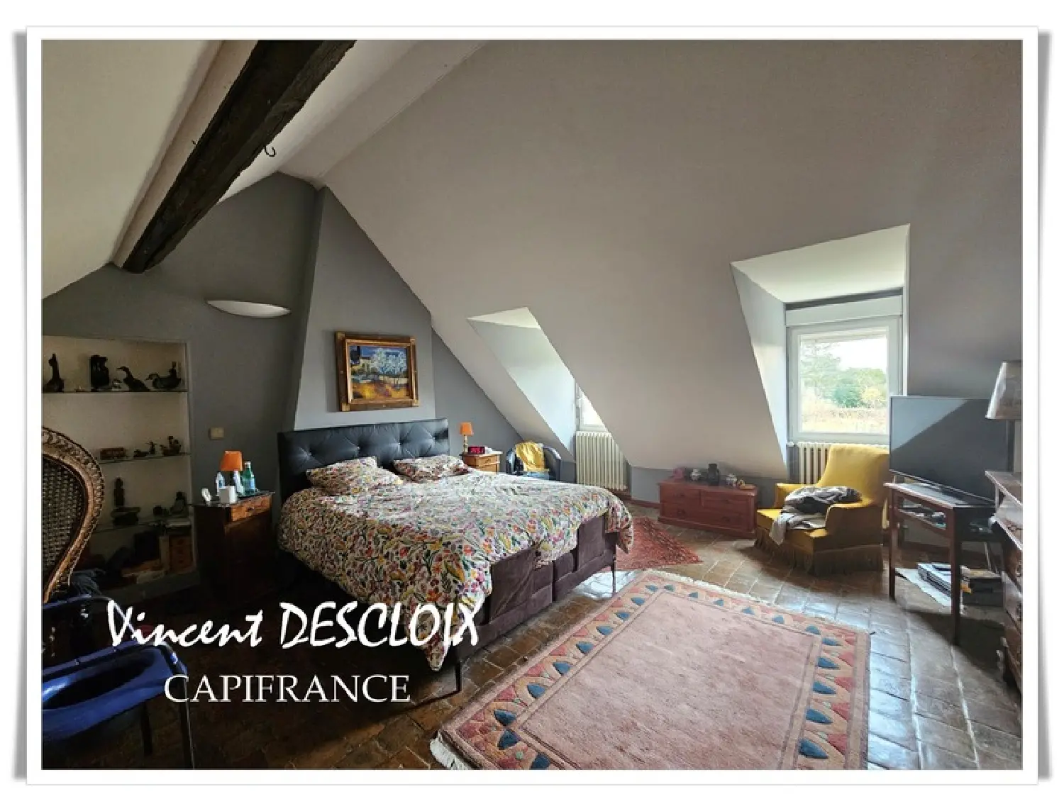  te koop boerderij Saint-Agnan Nièvre 5