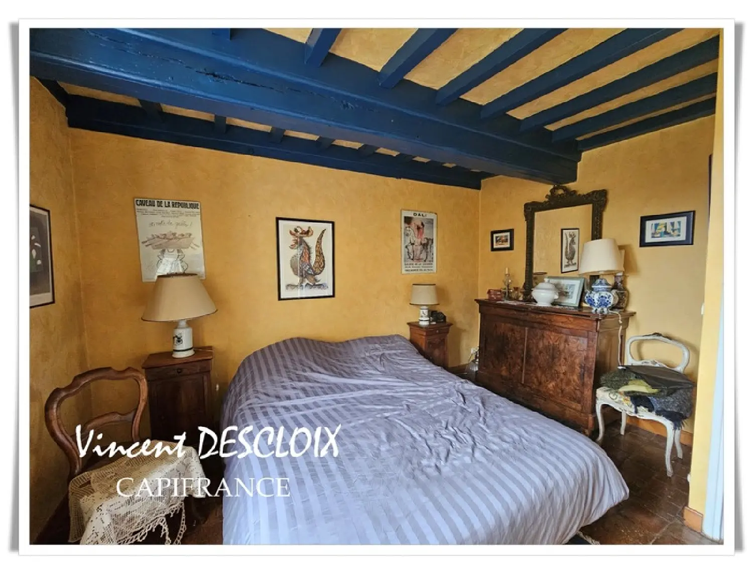  te koop boerderij Saint-Agnan Nièvre 6