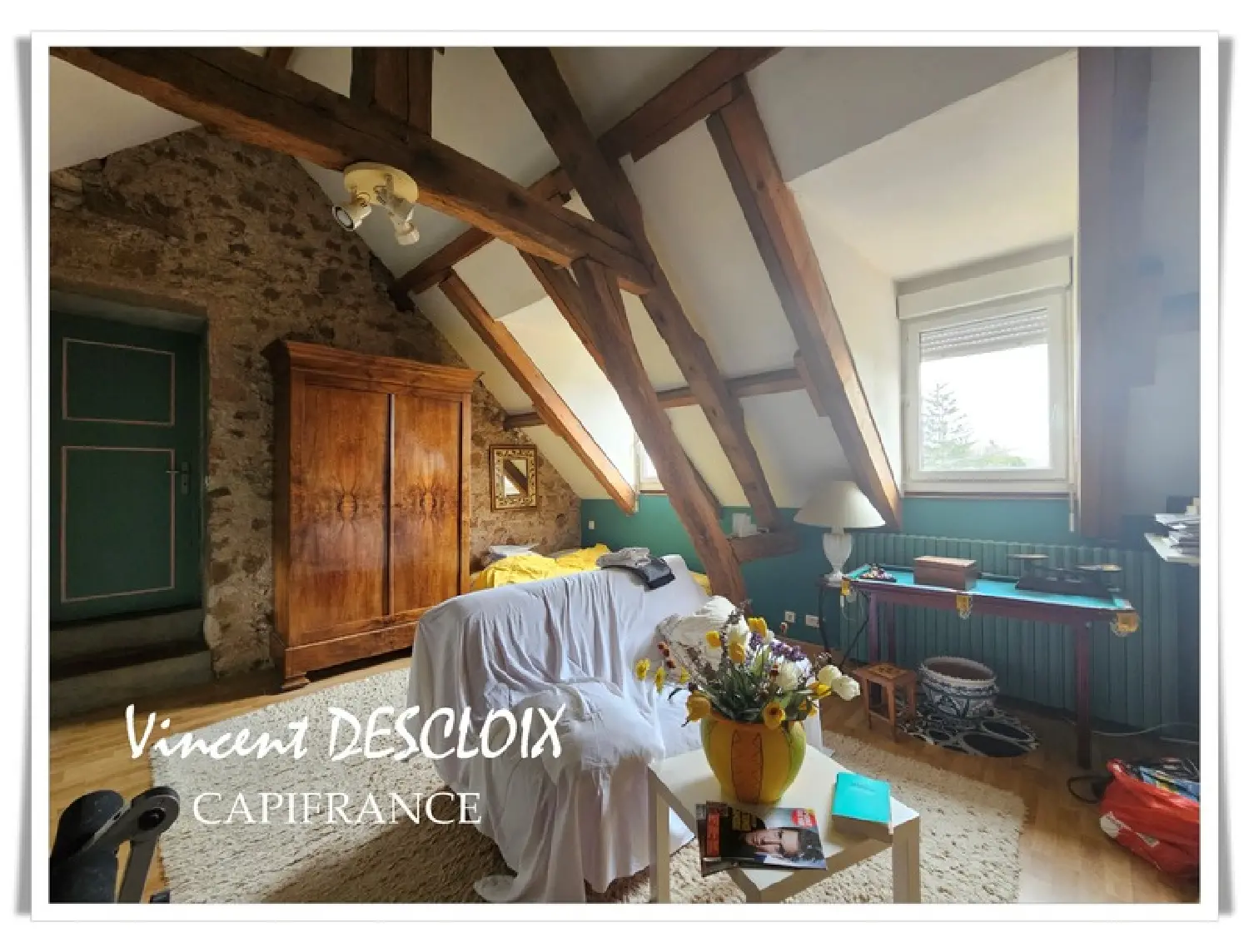  te koop boerderij Saint-Agnan Nièvre 8