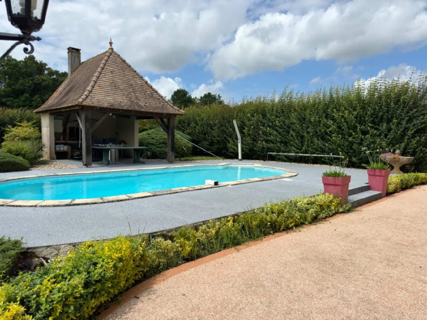  te koop boerderij Saint-Aubin-de-Branne Gironde 5