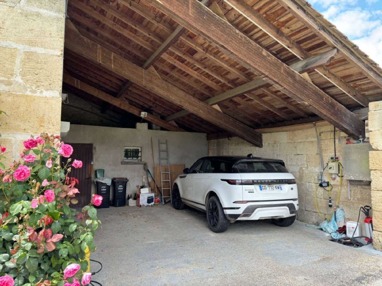  te koop boerderij Saint-Aubin-de-Branne Gironde 7