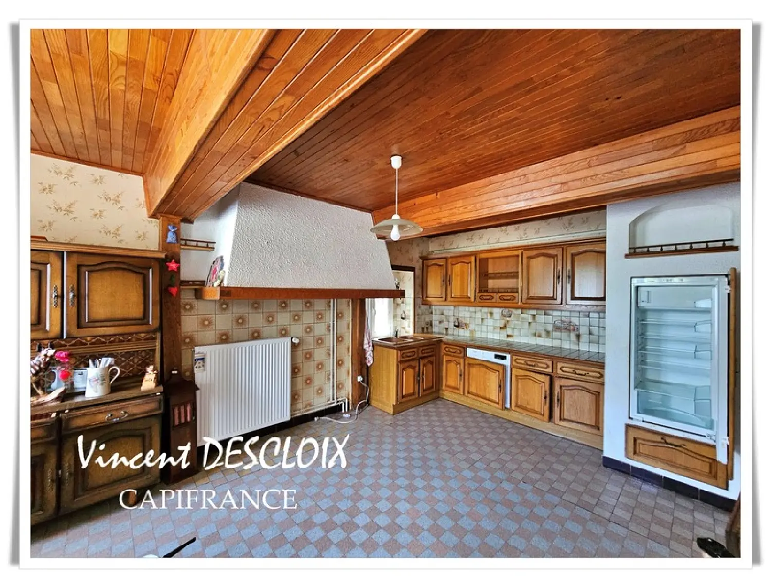  en venta casa rústica Saint-Brisson Nièvre 3