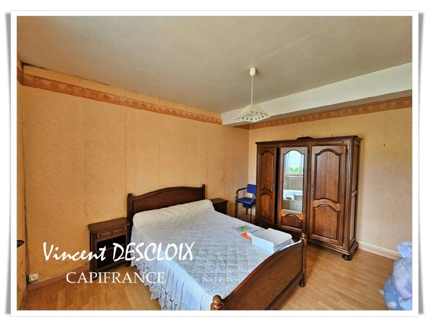  en venta casa rústica Saint-Brisson Nièvre 5