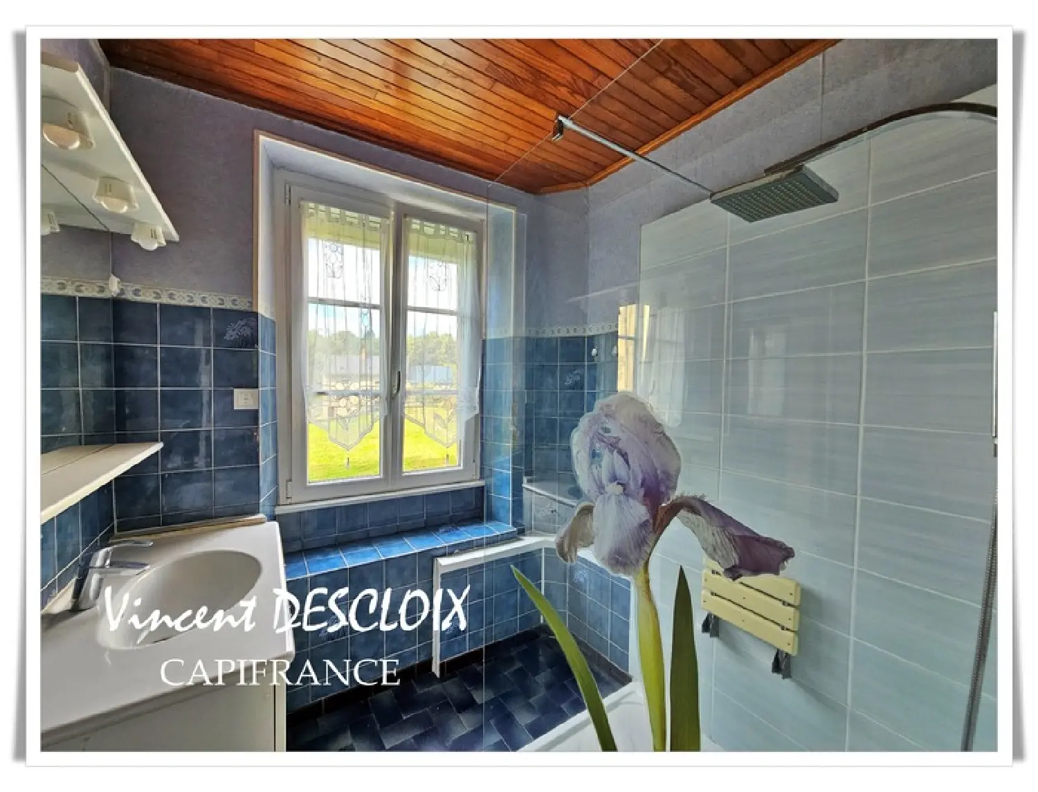  en venta casa rústica Saint-Brisson Nièvre 6