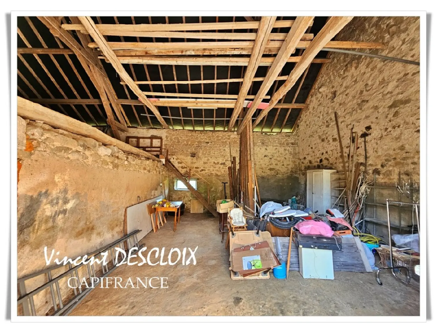  en venta casa rústica Saint-Brisson Nièvre 7