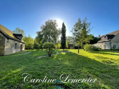 Saint-Corneille Sarthe boerderij foto 7136593