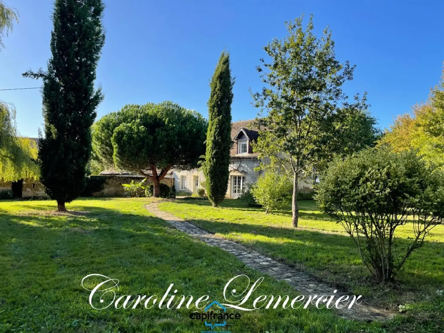  te koop boerderij Saint-Corneille Sarthe 2