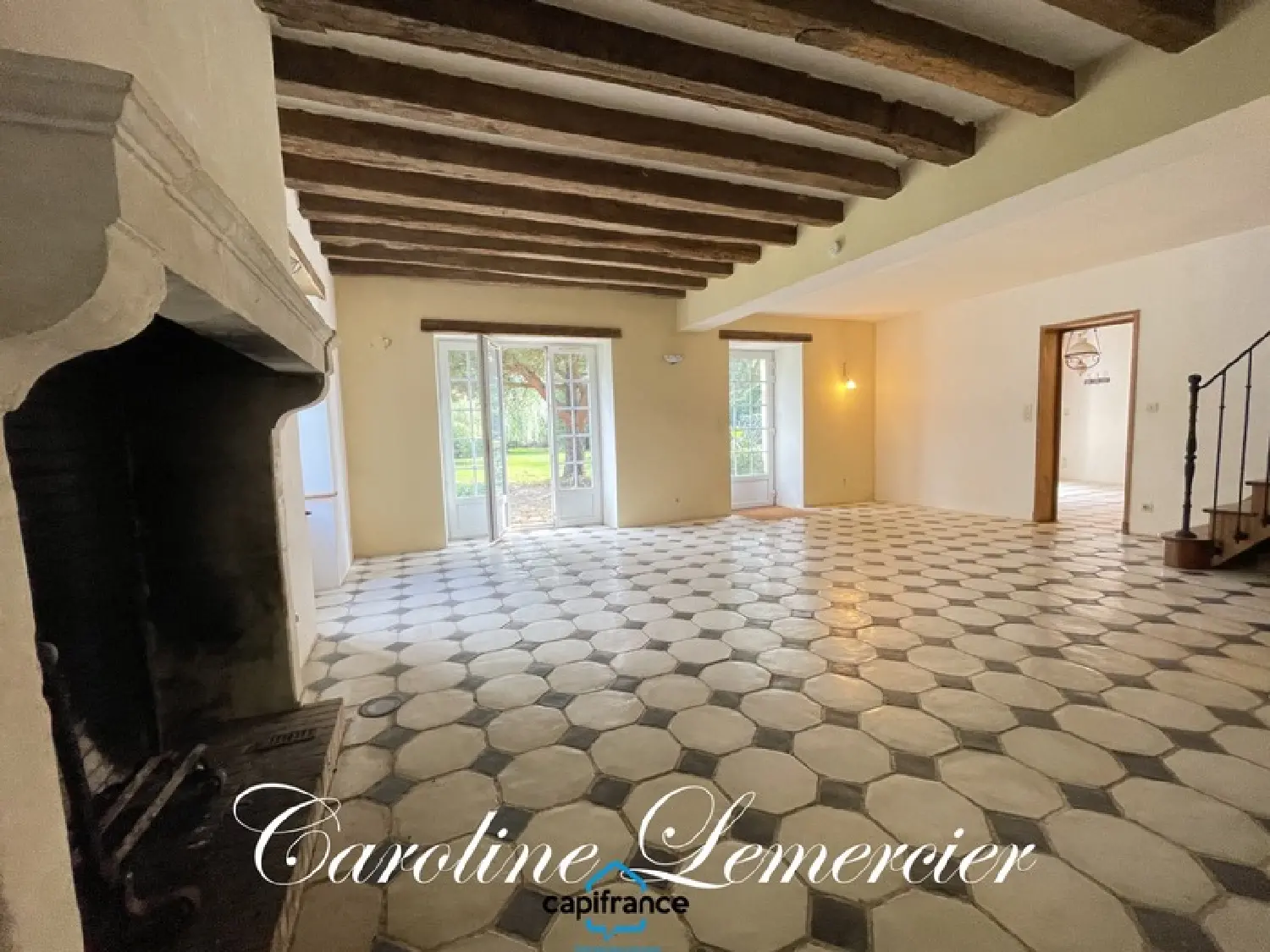  te koop boerderij Saint-Corneille Sarthe 3