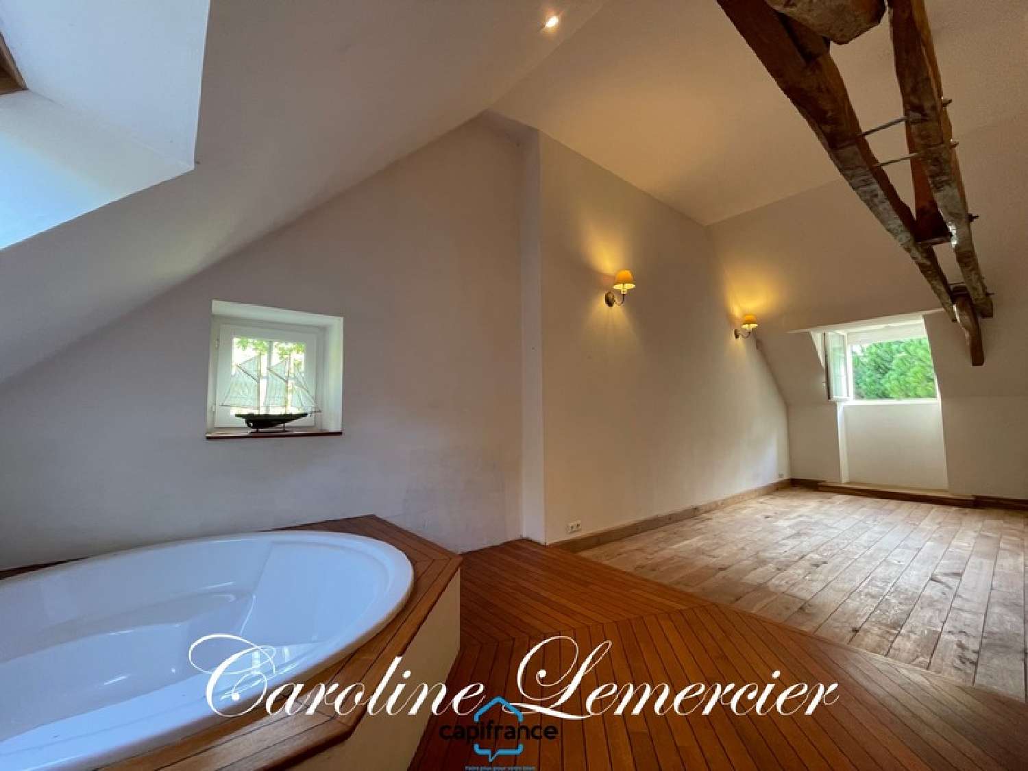  te koop boerderij Saint-Corneille Sarthe 6