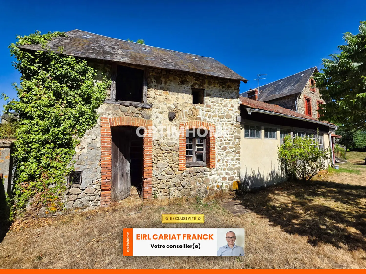  for sale farm Saint-Étienne-de-Fursac Creuse 2