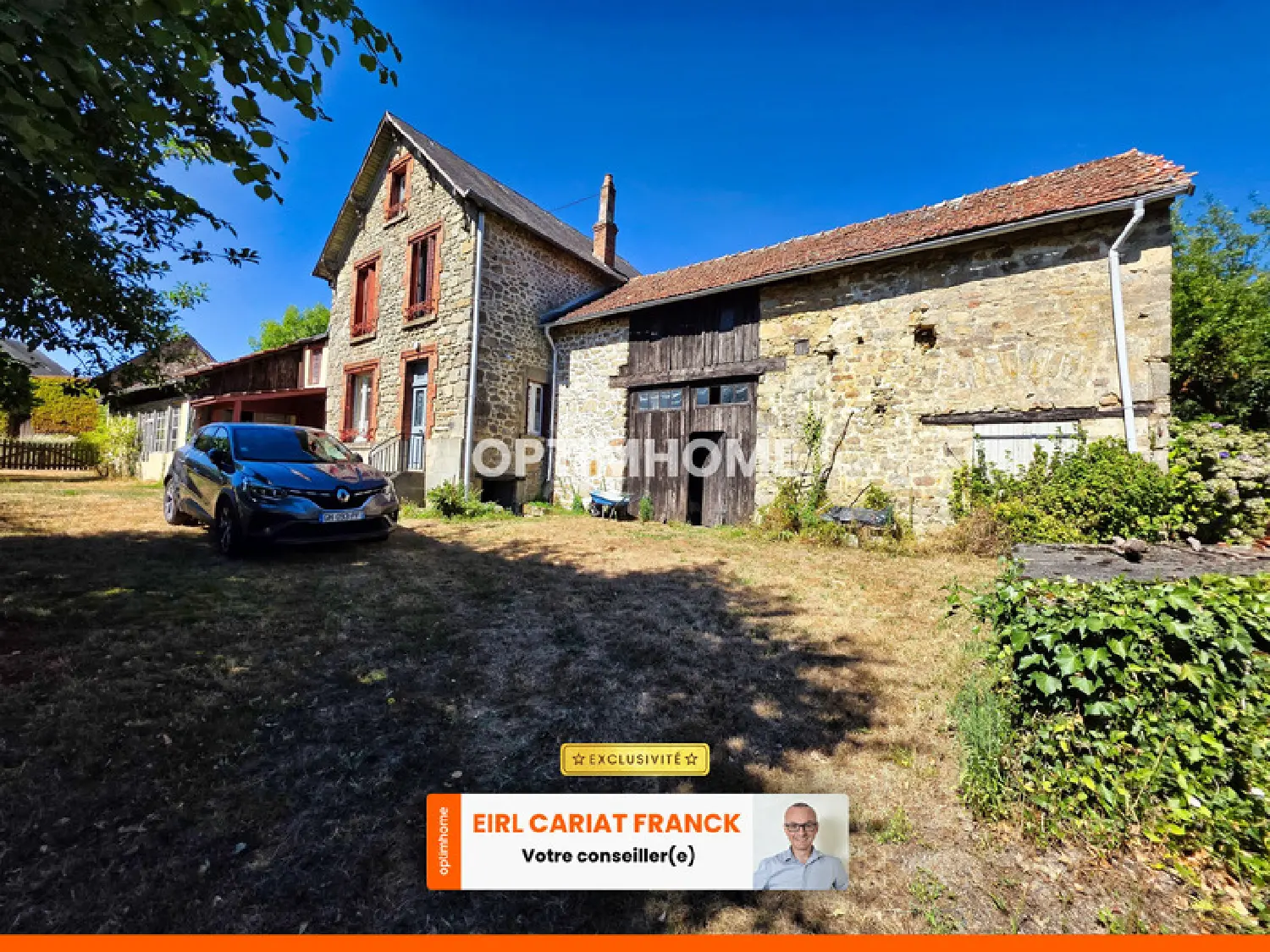  for sale farm Saint-Étienne-de-Fursac Creuse 7