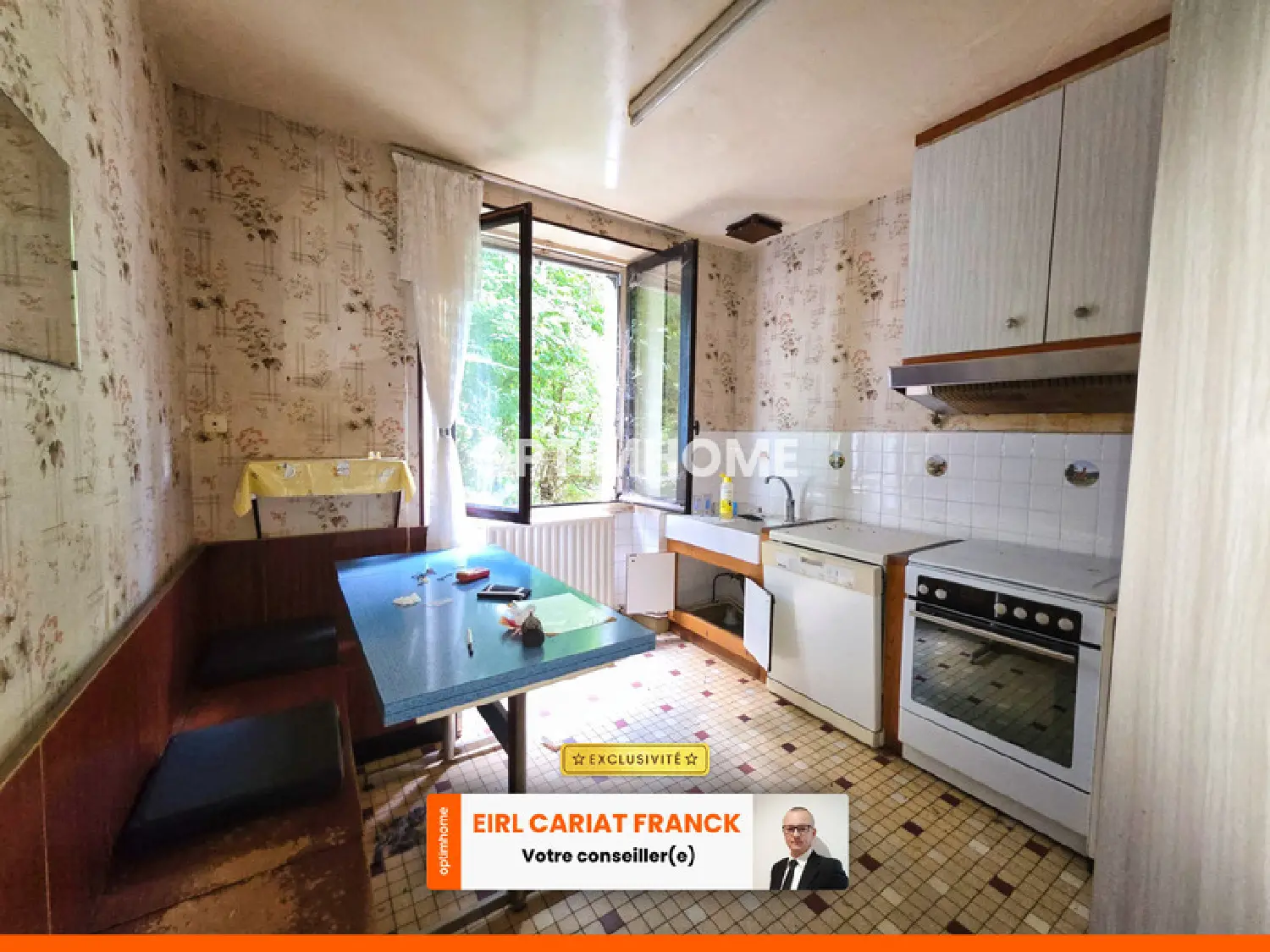  en venta casa rústica Saint-Étienne-de-Fursac Creuse 4