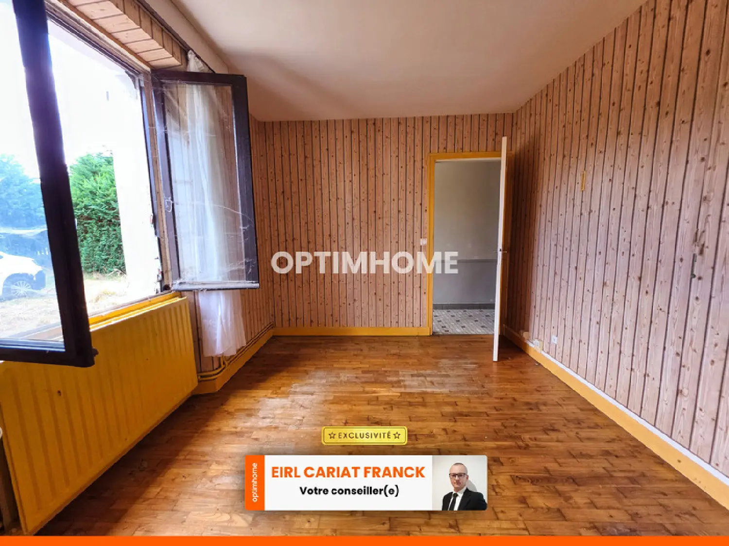  en venta casa rústica Saint-Étienne-de-Fursac Creuse 7