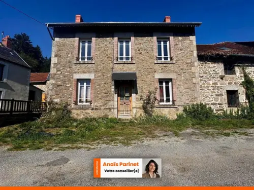 Saint-Georges-la-Pouge Creuse boerderij foto 7135885