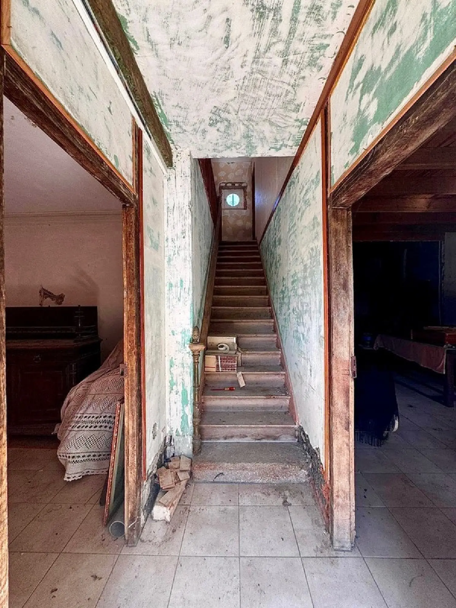  te koop boerderij Saint-Georges-la-Pouge Creuse 2