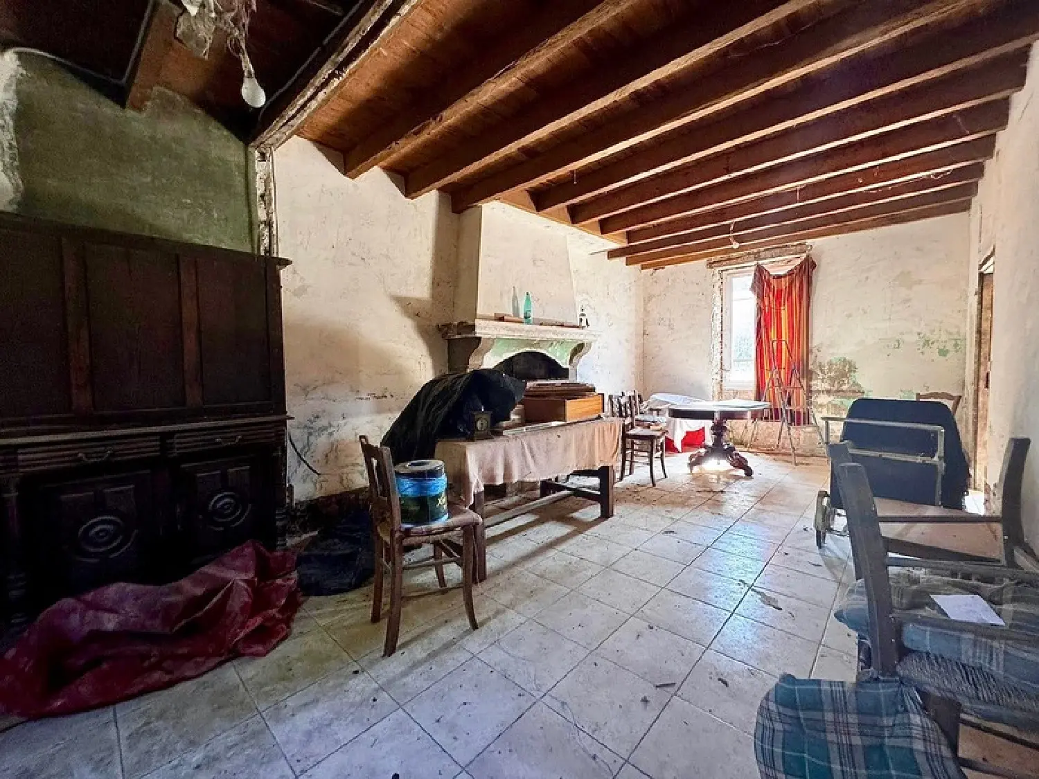  te koop boerderij Saint-Georges-la-Pouge Creuse 3