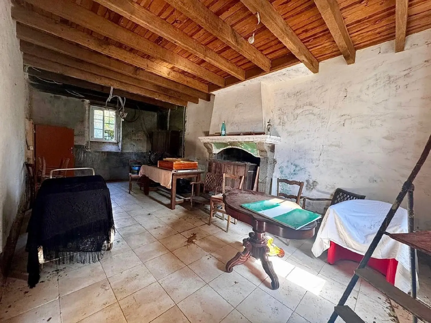  te koop boerderij Saint-Georges-la-Pouge Creuse 4