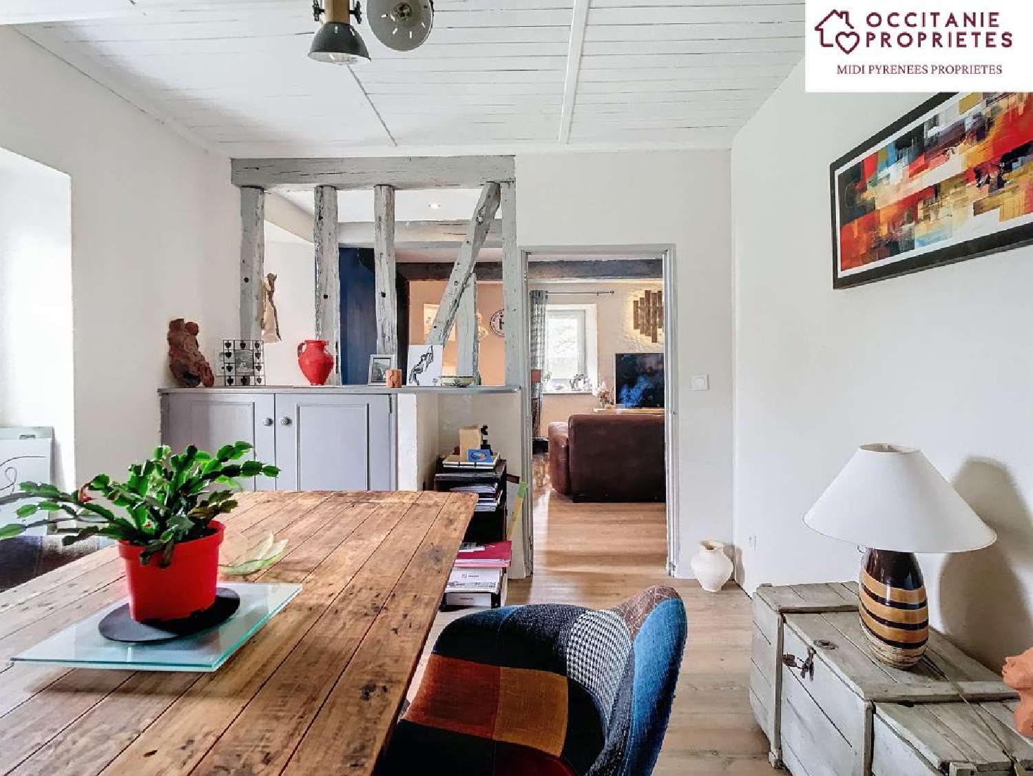  for sale farm Saint-Germain-des-Prés Tarn 3