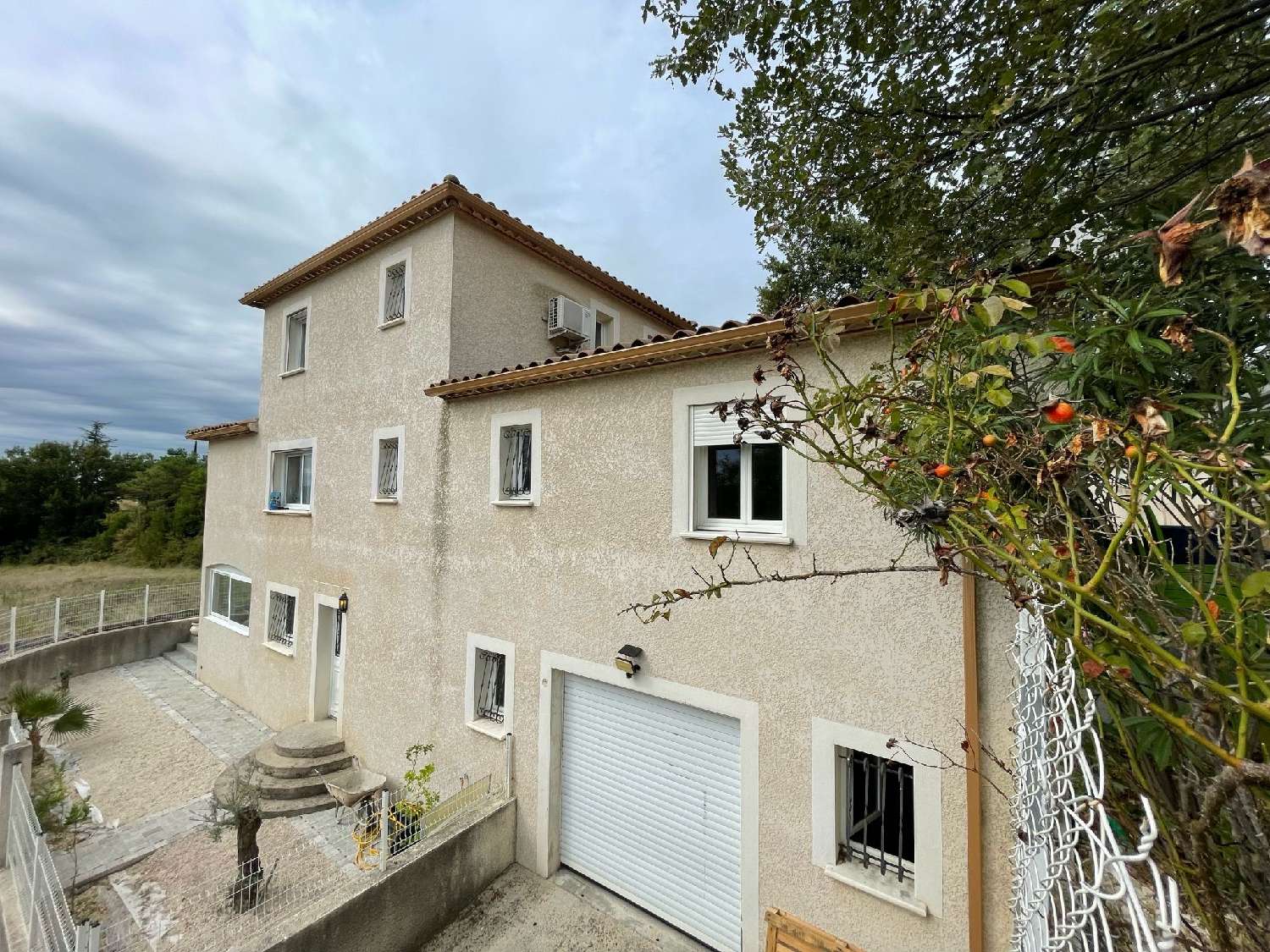  for sale farm Saint-Hilaire-de-Brethmas Gard 1
