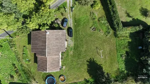 Saint-Julien-sur-Veyle Ain Bauernhof Bild 7136063