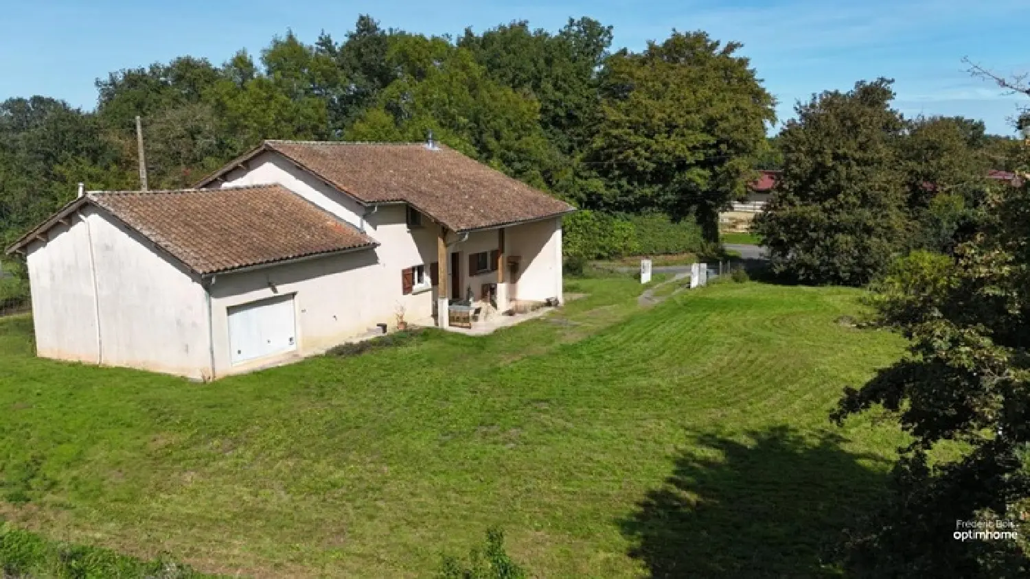  for sale farm Saint-Julien-sur-Veyle Ain 2