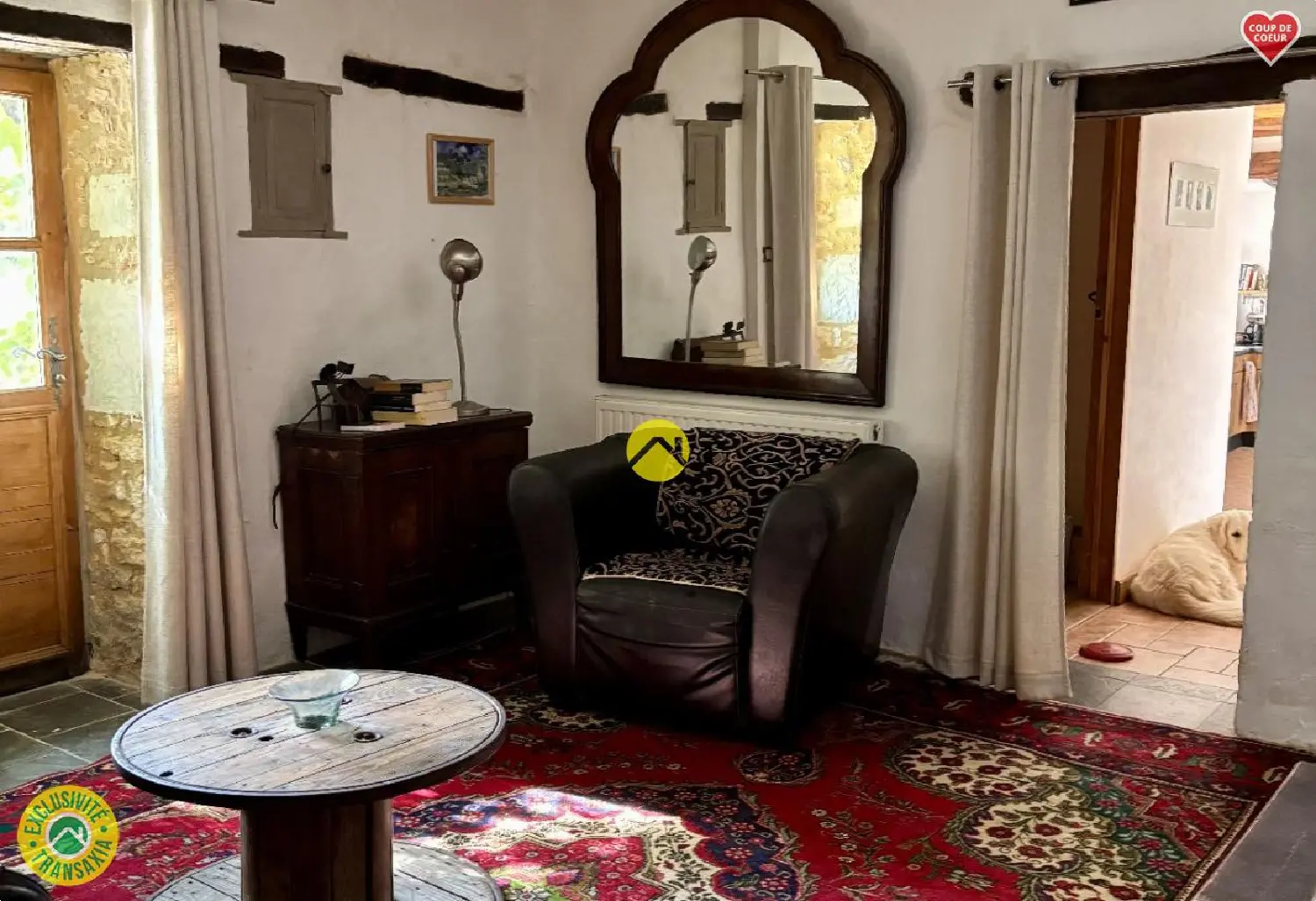  te koop boerderij Saint-Laurent-des-Bâtons Dordogne 7