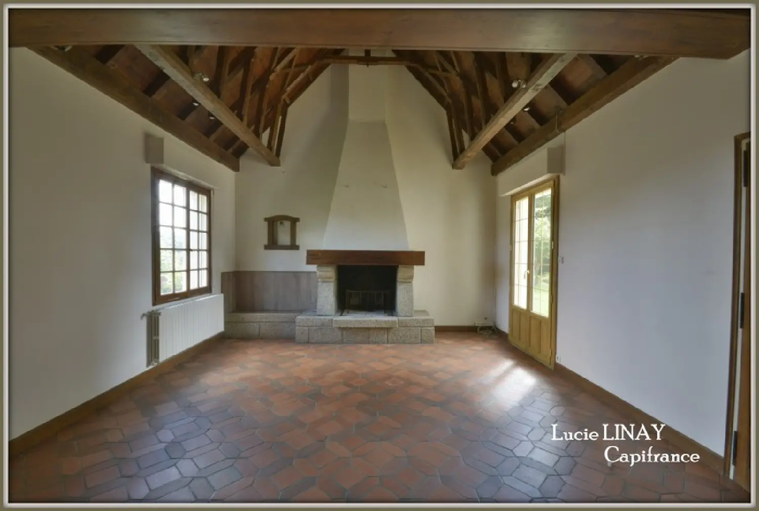  te koop boerderij Saint-Pierre-des-Landes Mayenne 2