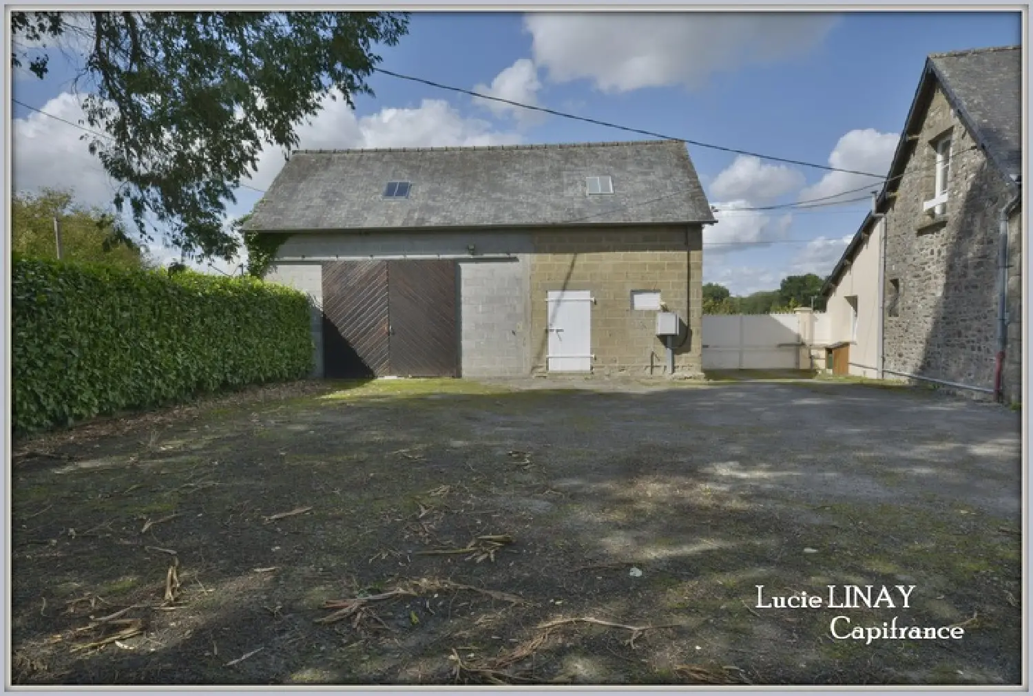  te koop boerderij Saint-Pierre-des-Landes Mayenne 8