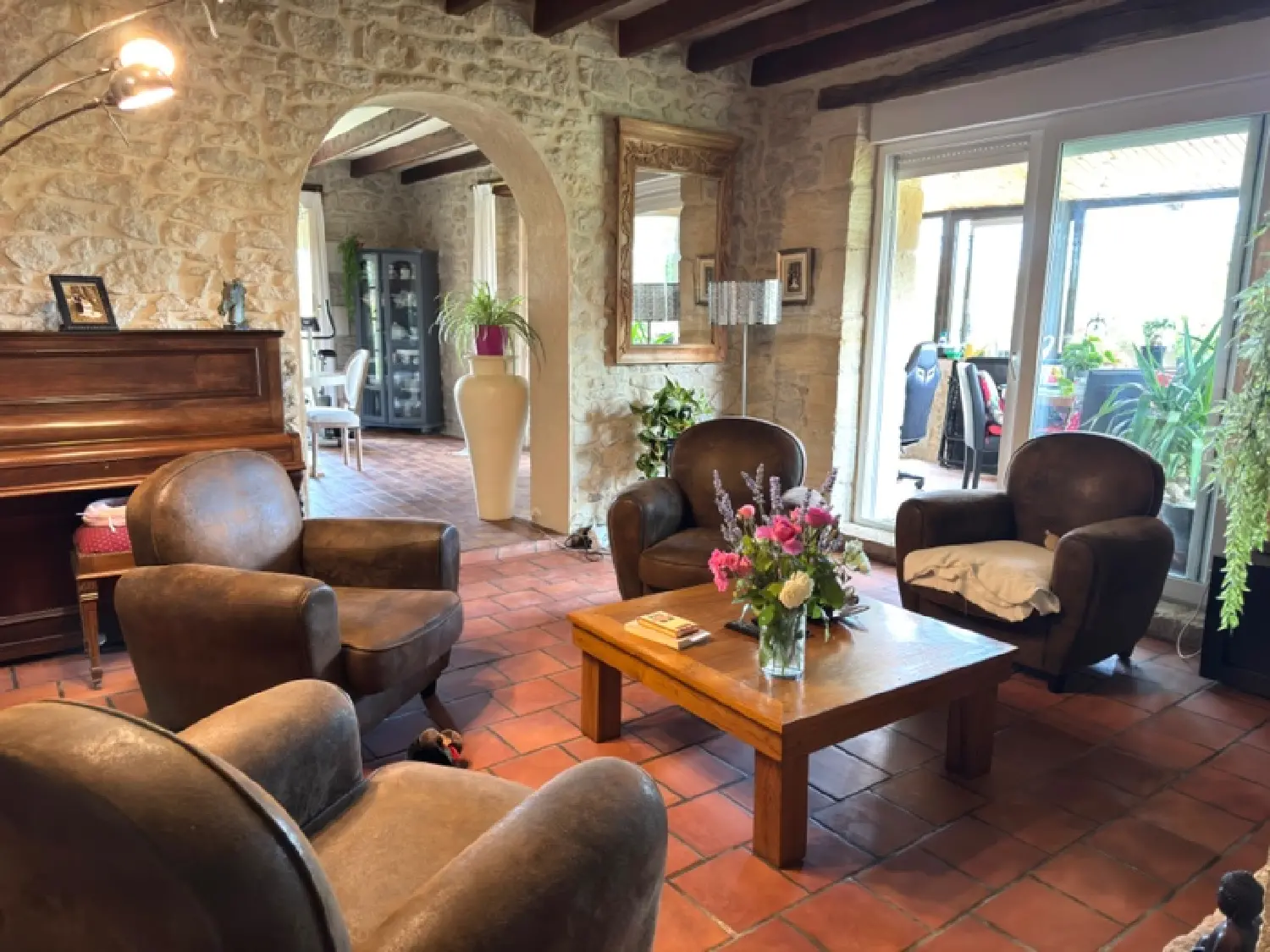  te koop boerderij Saint-Pierre-sur-Dropt Lot-et-Garonne 6