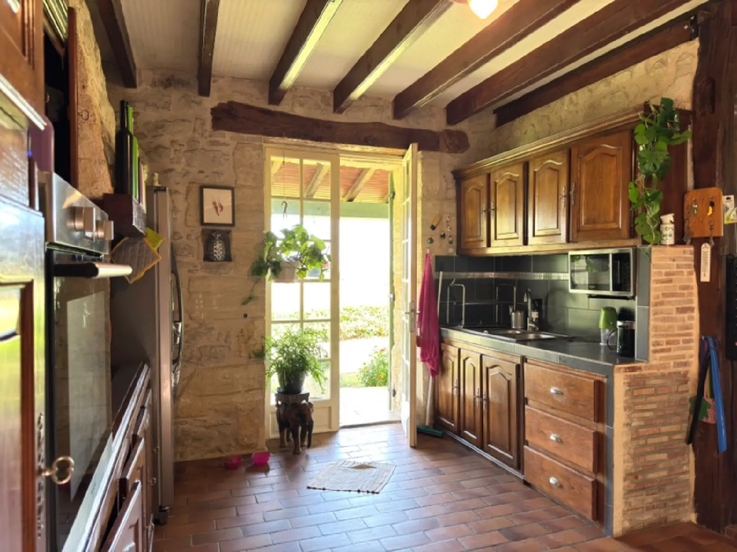  te koop boerderij Saint-Pierre-sur-Dropt Lot-et-Garonne 8