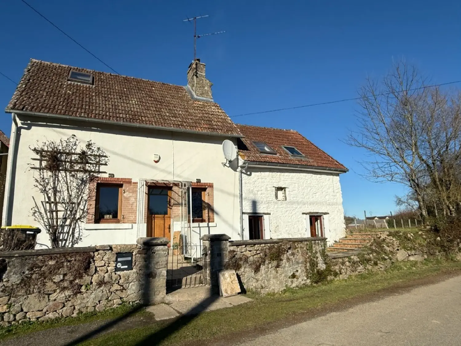  kaufen Bauernhof Saint-Priest-la-Plaine Creuse 1